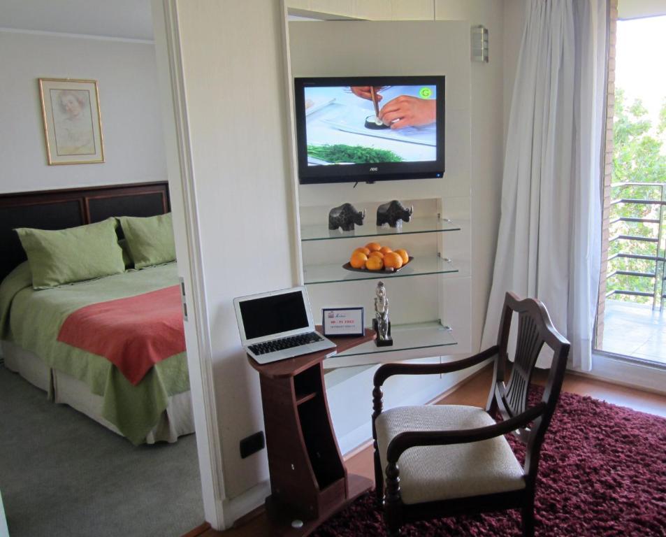 Lobato Apartments Santiago Room photo
